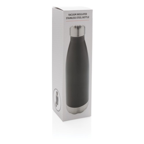 Bouteille isotherme en acier Bouteille isotherme en acier