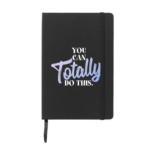 Quadra Notebook A5 bloc-notes Quadra Notebook A5 bloc-notes