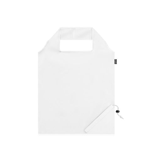 BEIRA. 190T gerecycled polyester (100% rPET) opvouwbare tas BEIRA. 190T gerecycled polyester (100% rPET) opvouwbare tas