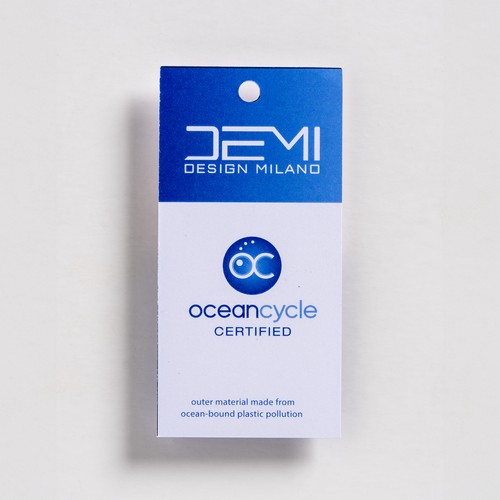 Beauty case en R-PET Oceancycle