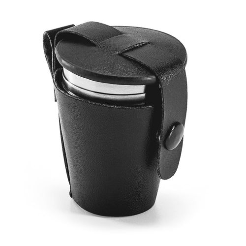 HIMALAYAS. Zestaw 4 kubków ze stali nierdzewnej 25 ml HIMALAYAS. Zestaw 4 kubków ze stali nierdzewnej 25 ml