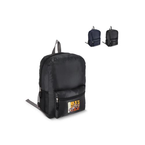 190T gerecycled PET lichtgewicht rugzak 30.5 x 12.7 x 42 cm 16 L