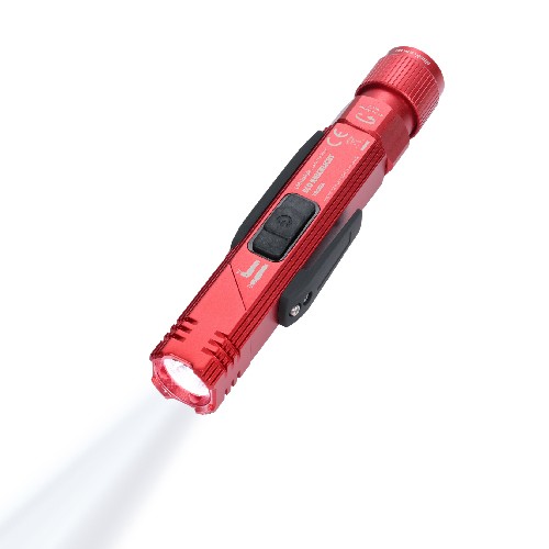 Lampe Frontale 150-120 Lumen TROIKA ECO KNICKLICHT Lampe Frontale 150-120 Lumen TROIKA ECO KNICKLICHT