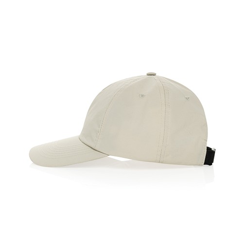 KENTO URBAN RCS 5-Panel-Cap aus RCS recyceltem Nylon KENTO URBAN RCS 5-Panel-Cap aus RCS recyceltem Nylon