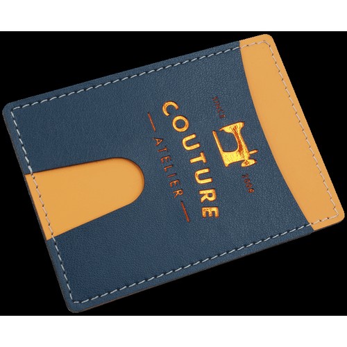 Credit card holder