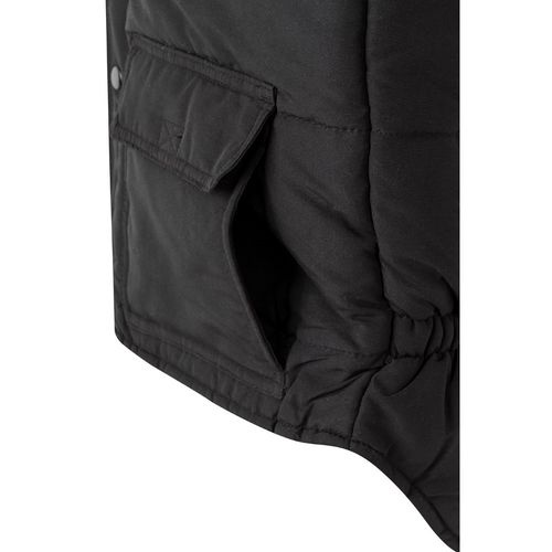 VL MEFITIS. Multi-pocket padded vest (220g/m²), in polyester (100%) VL MEFITIS. Multi-pocket padded vest (220g/m²), in polyester (100%)
