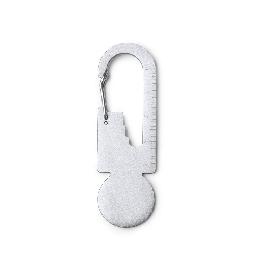 Multifunction keychain Nubbi