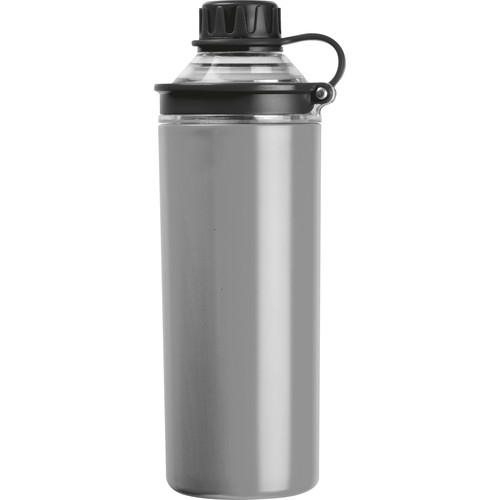 Double-walled stainless steel bottle Monza Double-walled stainless steel bottle Monza