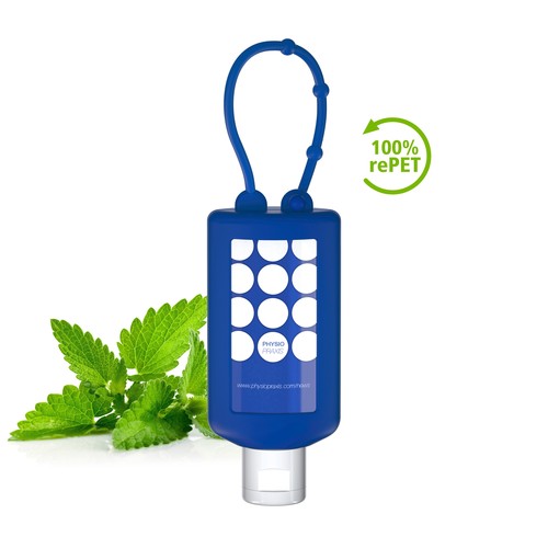 Sport Gel, 50 ml Bumper (blue), Body Label Sport Gel, 50 ml Bumper (blue), Body Label