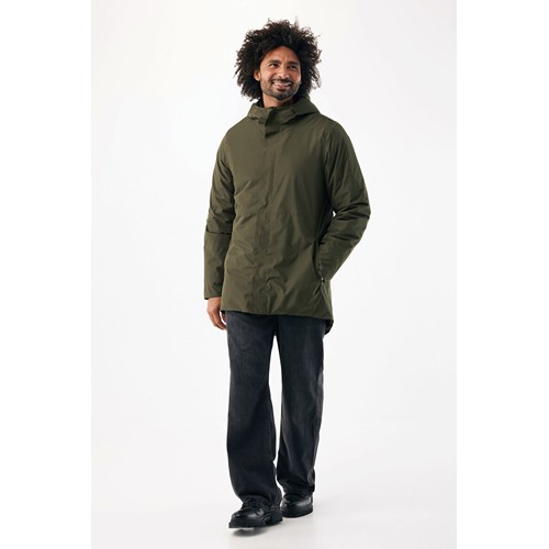 Parka en polyester recyclé IQONIQ Thelon