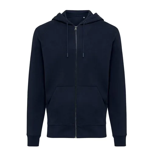 IQONIQ Abisko gerecycled katoen hoodie met rits IQONIQ Abisko gerecycled katoen hoodie met rits