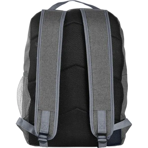 Polycanvas (600D) backpack Damian