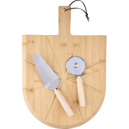 Bamboo pizza board Vale