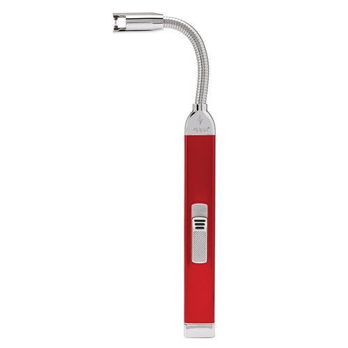 Zippo Rechargeable Candle Lighter Candy Apple Red