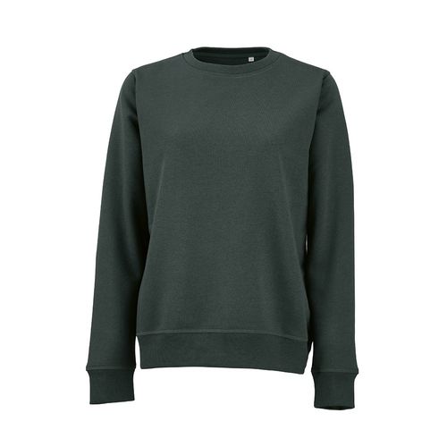 Waikiki W Women's crew neck sweatshirt. Org. cotton and rPET. 300gsm