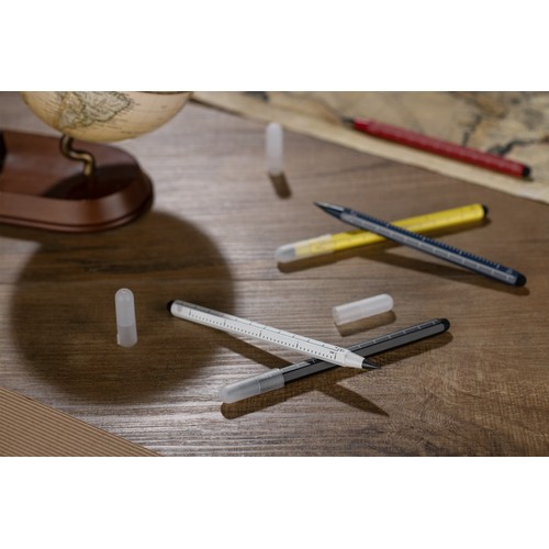 Crayon éternel DRAWI avec règle