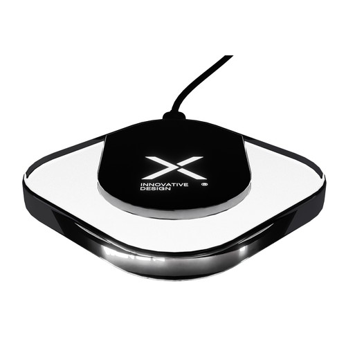 15W bi-material lighting base 15W bi-material lighting base