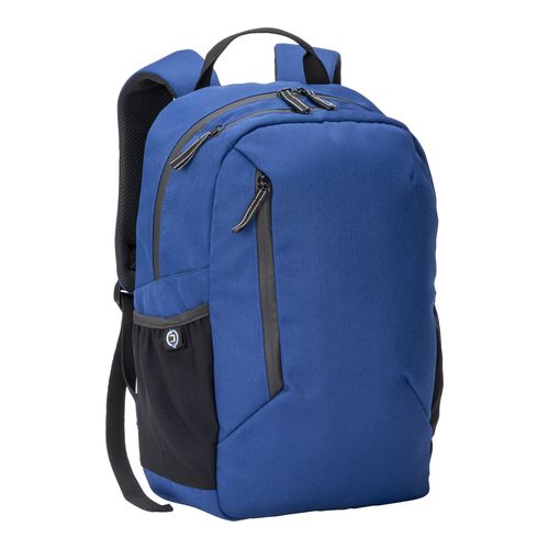 Laptop backpack (15) made of OceanCycle-certified recycled PET (R-PET)