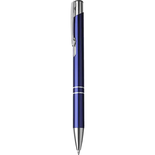 ALUMINUM AND METAL BALLPOINT PEN