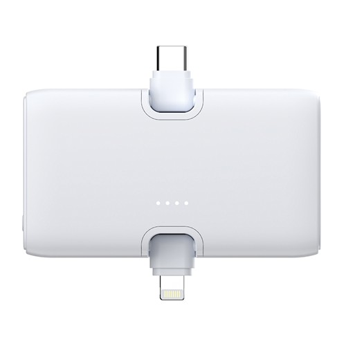 Urban Vitamin Los Angeles 20W Powerbank aus RCS rec. Plastik Urban Vitamin Los Angeles 20W Powerbank aus RCS rec. Plastik