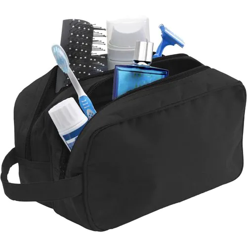 Polyester (600D) toilet bag Calista Polyester (600D) toilet bag Calista