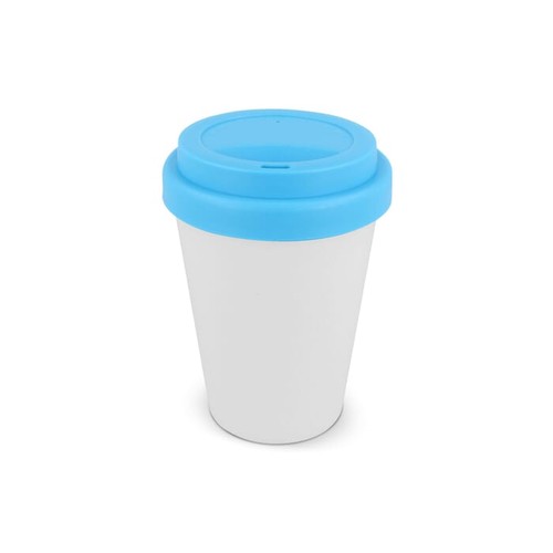 Filiżanka do kawy RPP z białym korpusem 250ml Filiżanka do kawy RPP z białym korpusem 250ml