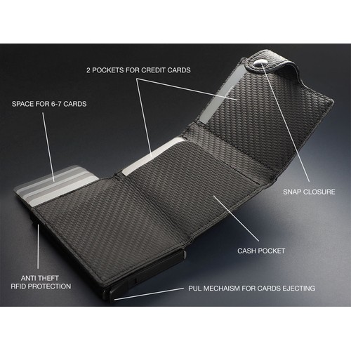 RFID wallet