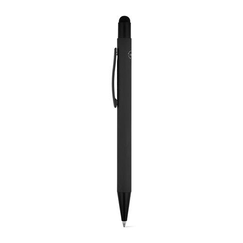 CLINT MATE. Ballpoint pen with a modern design made from recycled aluminium (100% rAL), with a matt finish CLINT MATE. Ballpoint pen with a modern design made from recycled aluminium (100% rAL), with a matt finish