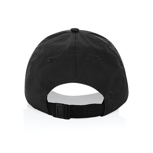 KENTO URBAN RCS recycled nylon 5 pnl adventure baseball cap