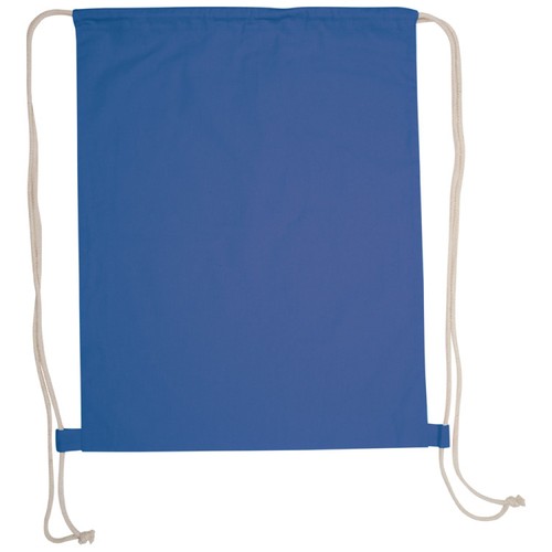 ECO Tex certified Gymbag from environmentally friendly cotton (140g/m) ECO Tex certified Gymbag from environmentally friendly cotton (140g/m)