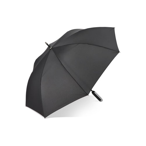 Emerantia 190T Pongee 23" Stick umbrella Auto open