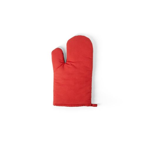 LAWSON. Guanto da cucina in cotone 100% con gomma su un lato