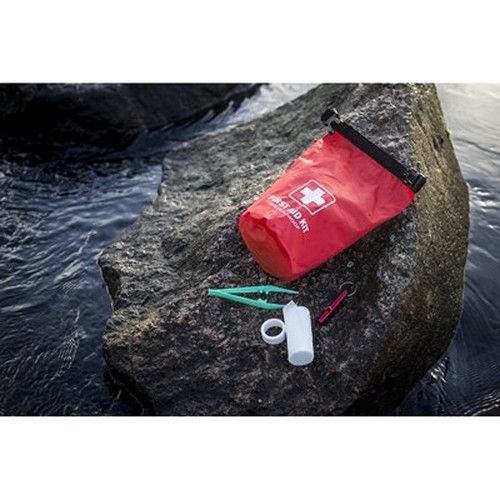Waterproof first aid kit Air Gifts, 47 el. | Ryan Waterproof first aid kit Air Gifts, 47 el. | Ryan