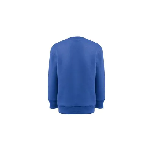 THC DELTA KIDS. Kid's sweatshirt in recycled cotton and polyester