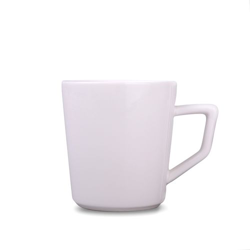 Mug Groove 280ml white Mug Groove 280ml white