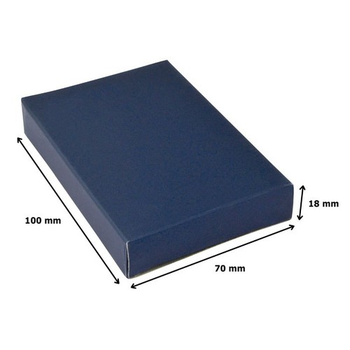 BUSINESS CARD CASE "BERING"