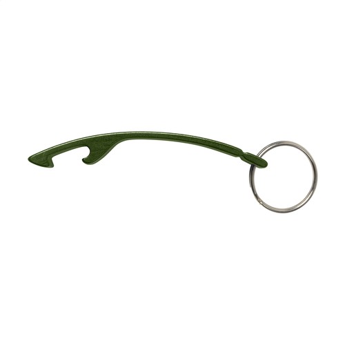 Alu Opener keyring Alu Opener keyring