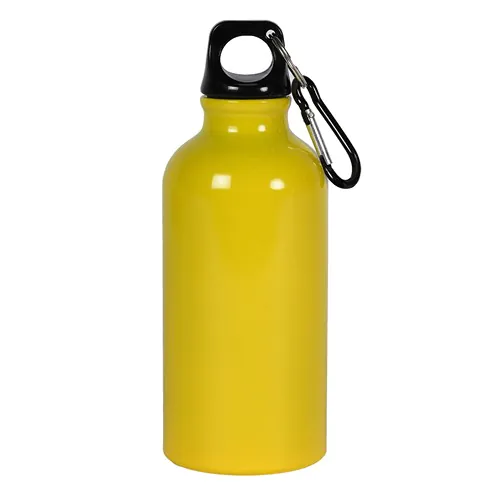 400-ML-FLASCHE AUS ALUMINIUM UND KUNSTSTOFF