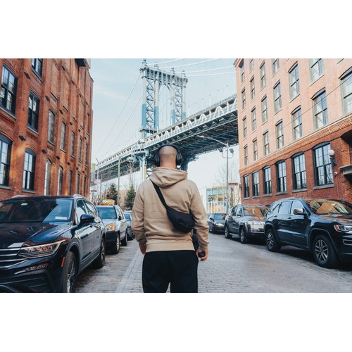 Bandolera Crescent Aware™ RPET