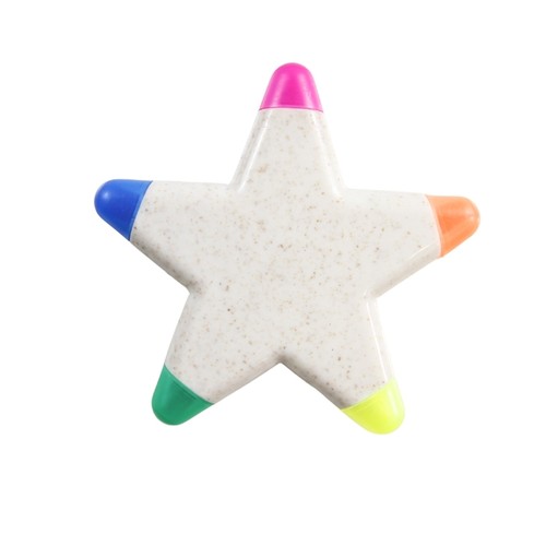 Surligneur ETOILE - Naturel Surligneur ETOILE - Naturel