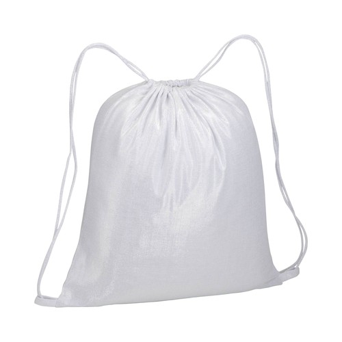 Brilliant polycotton backpack 150 g/m2, 37 x 42 cm Brilliant polycotton backpack 150 g/m2, 37 x 42 cm