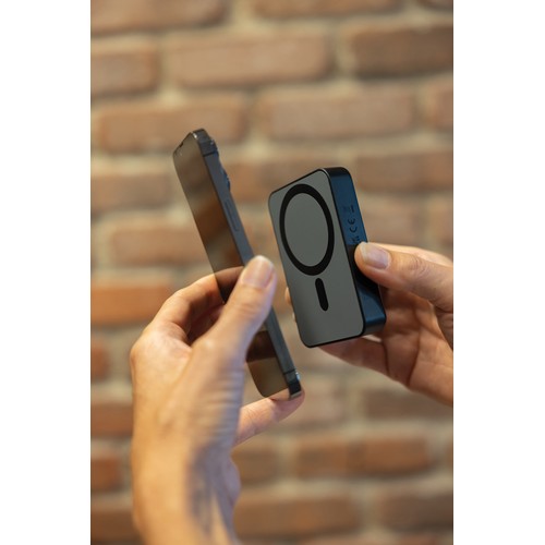 Amporia RCS rplastic magnetische 10.000 mAh powerbank