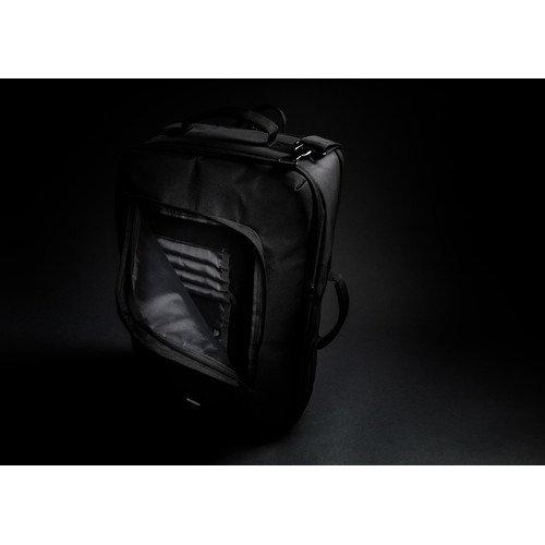 Swiss peak convertible travel backpack PVC free Swiss peak convertible travel backpack PVC free