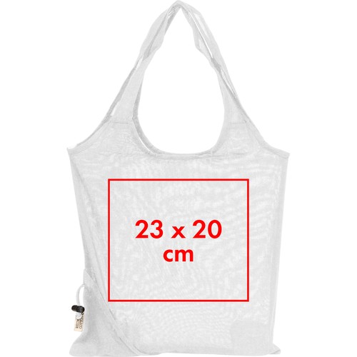 Foldable shopping bag