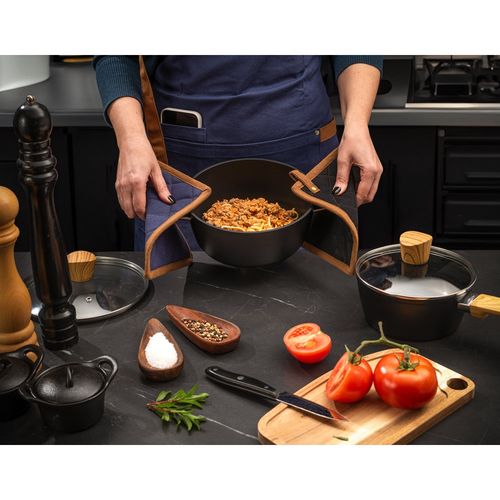 CLOVES. Presina in contone canvas (275 g/m²)