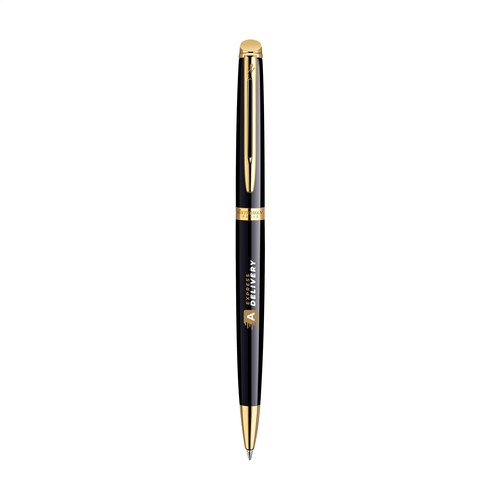 Waterman Hémisphère Ballpoint Black - Blue Ink