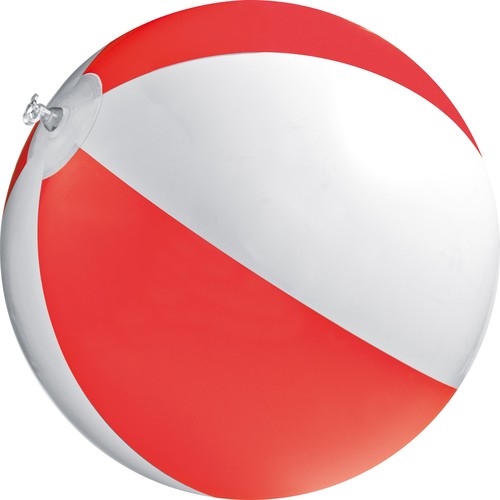 Ballon gonflable pour la plage