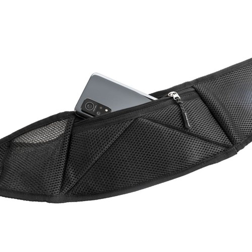 Sport belt bag MAFADI Schwarzwolf