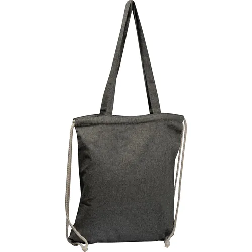 Bolsa de algodón reciclado