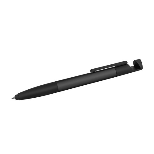 Metmaxx® ballpoint pen "DigiGenerationPenNFC" black